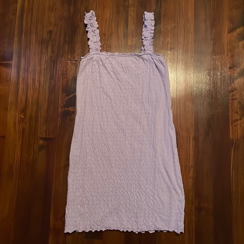 Vero Moda Lavender Dress
